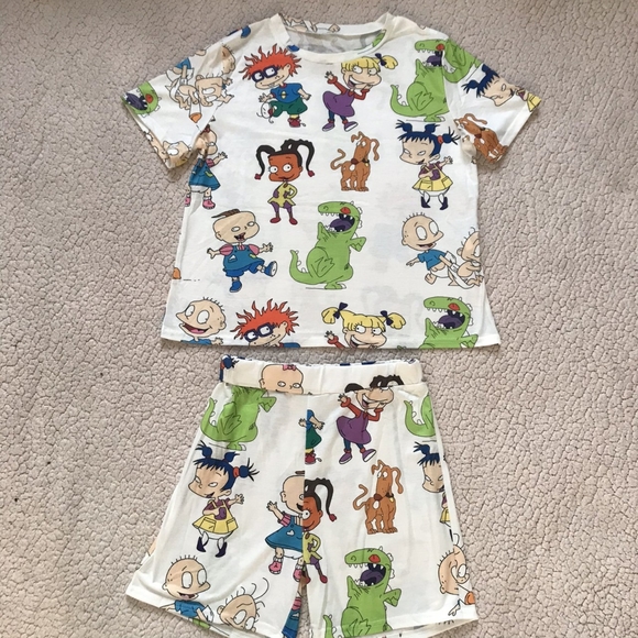 RHandmade Rugrats Set - Picture 2 of 4